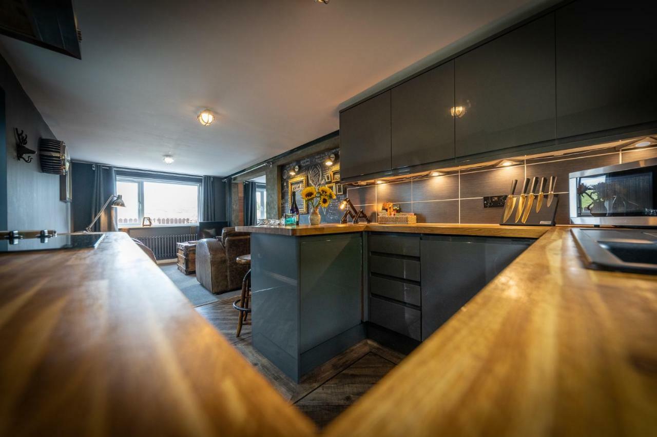 Storr Apartments พอทรี ภายนอก รูปภาพ
