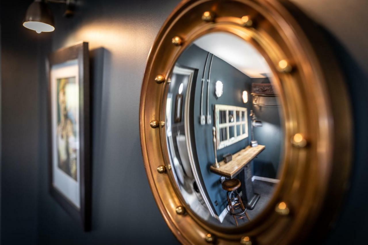 Storr Apartments พอทรี ภายนอก รูปภาพ